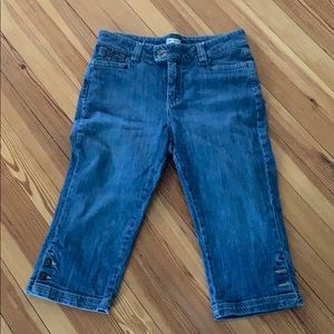 Lee - Below the waist - capris Size 6